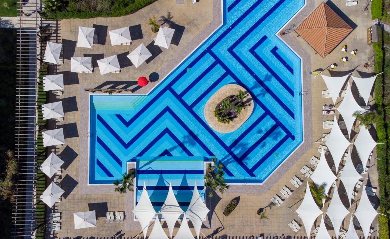 Отель Tui Magic Life Calabria Пиццо Экстерьер фото