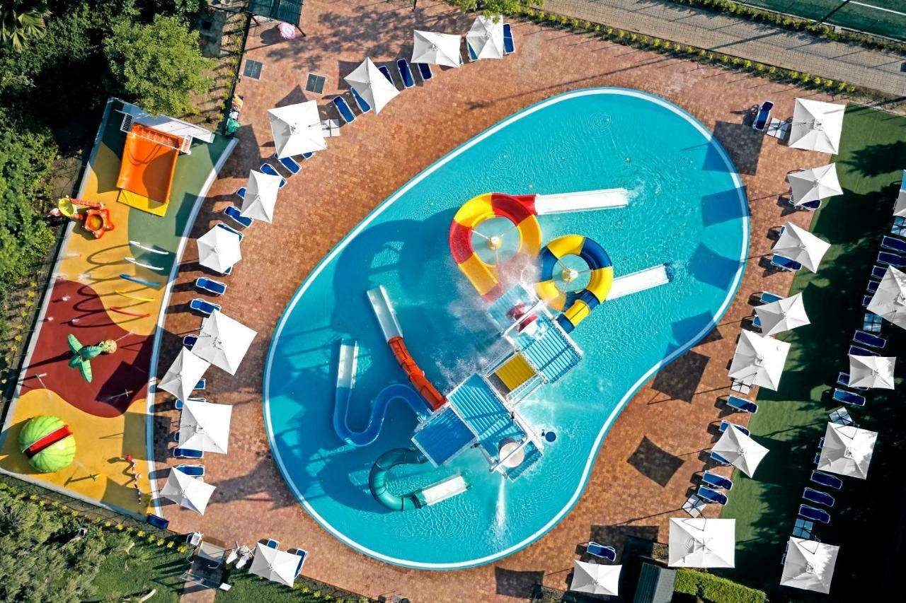 Отель Tui Magic Life Calabria Пиццо Экстерьер фото