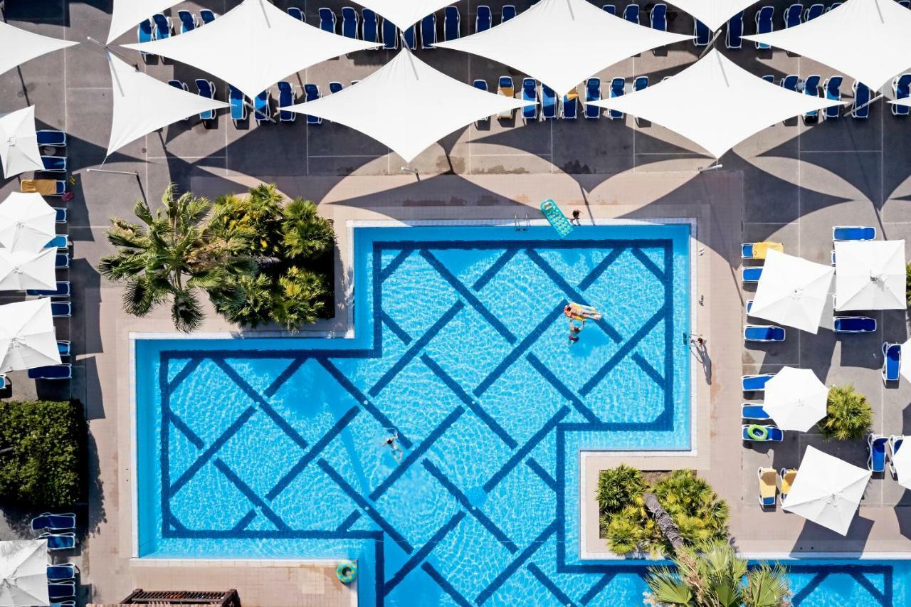 Отель Tui Magic Life Calabria Пиццо Экстерьер фото